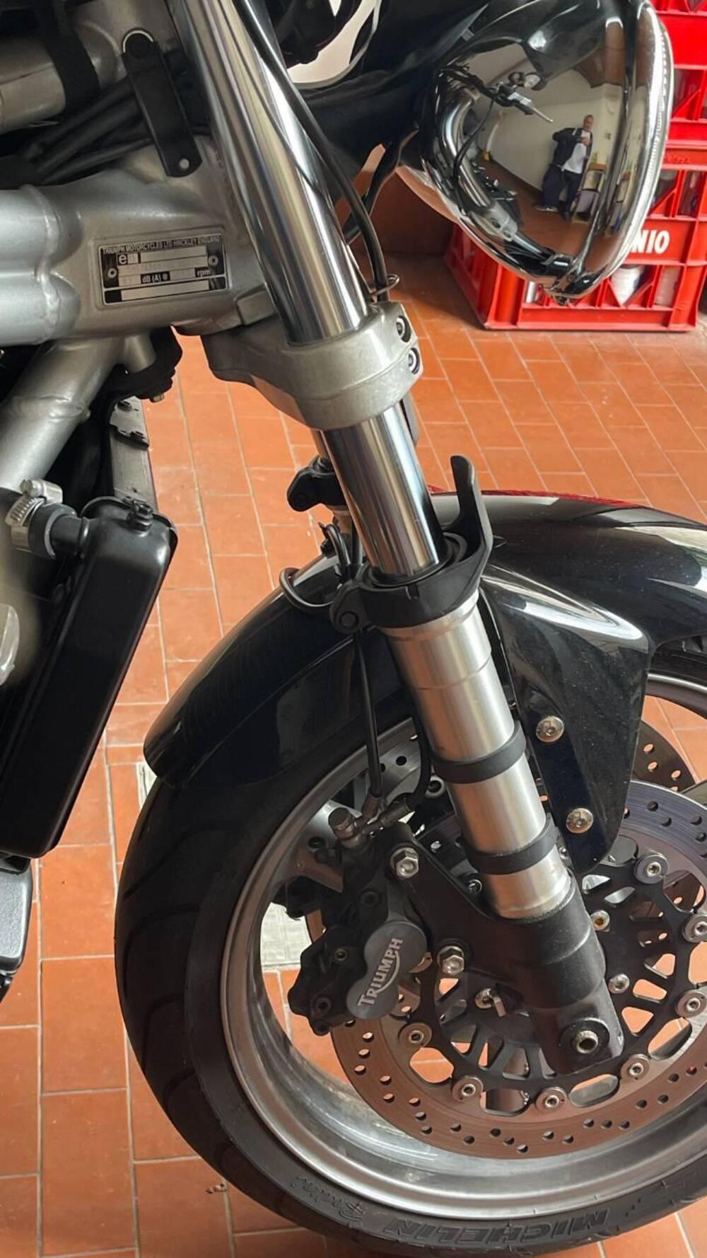 Triumph Speed Triple 955 (2002 - 04) (3)