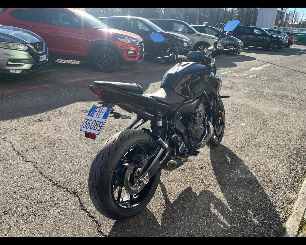 Yamaha MT-07 Pure (2023 - 25) (5)