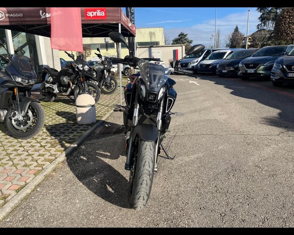 Yamaha MT-07 Pure (2023 - 25) (2)