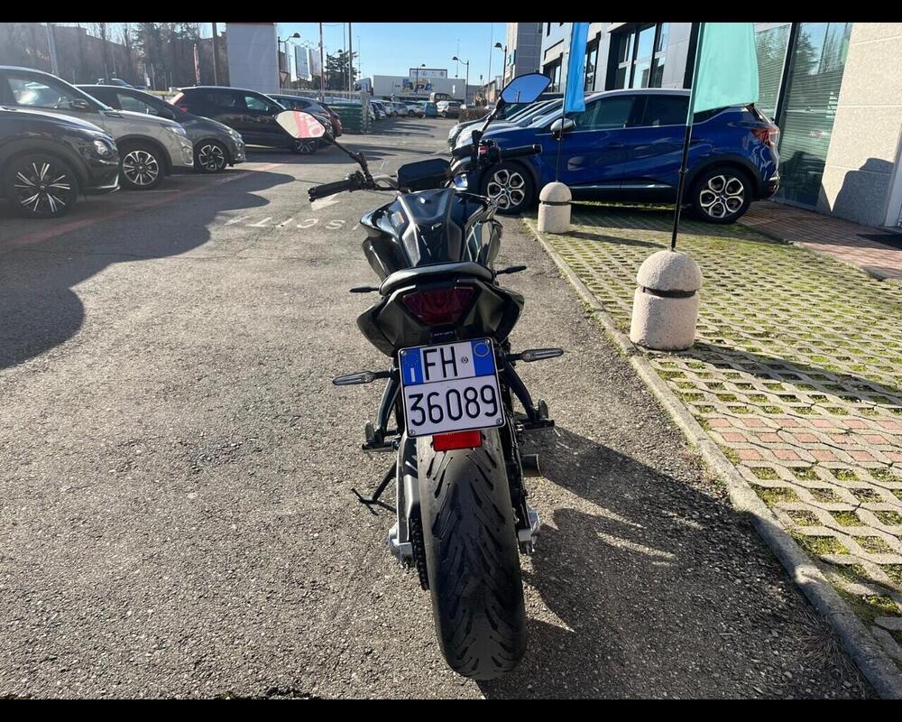 Yamaha MT-07 Pure (2023 - 25) (6)