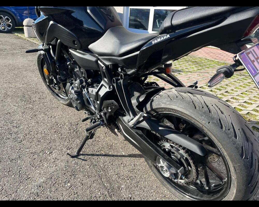 Yamaha MT-07 Pure (2023 - 25) (12)