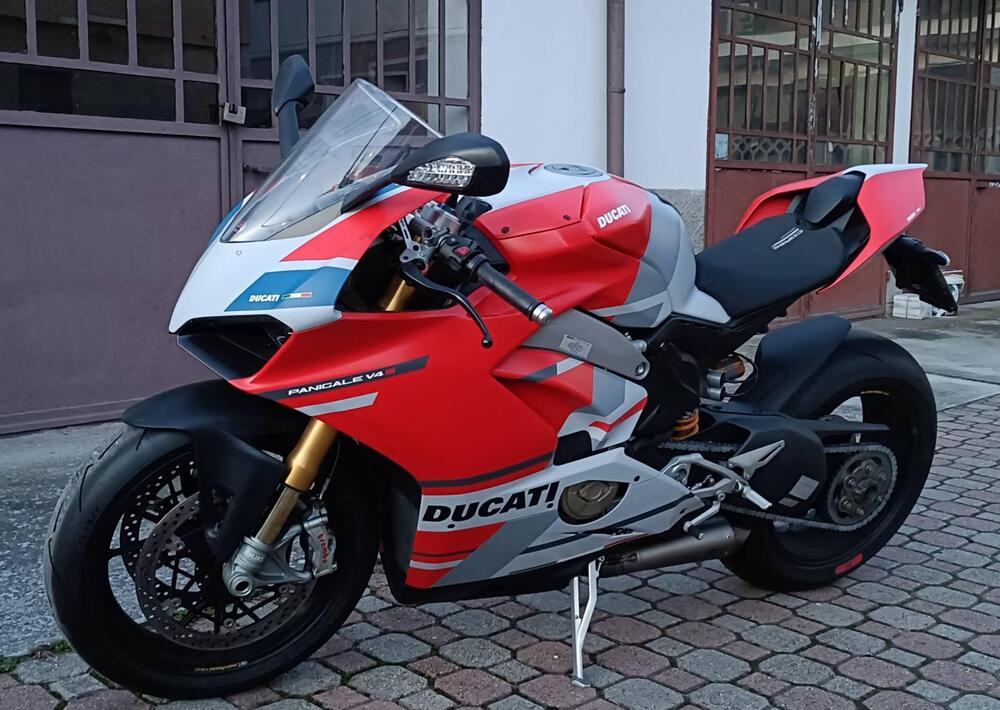 Ducati Panigale V4 S 1100 Corse (2019)