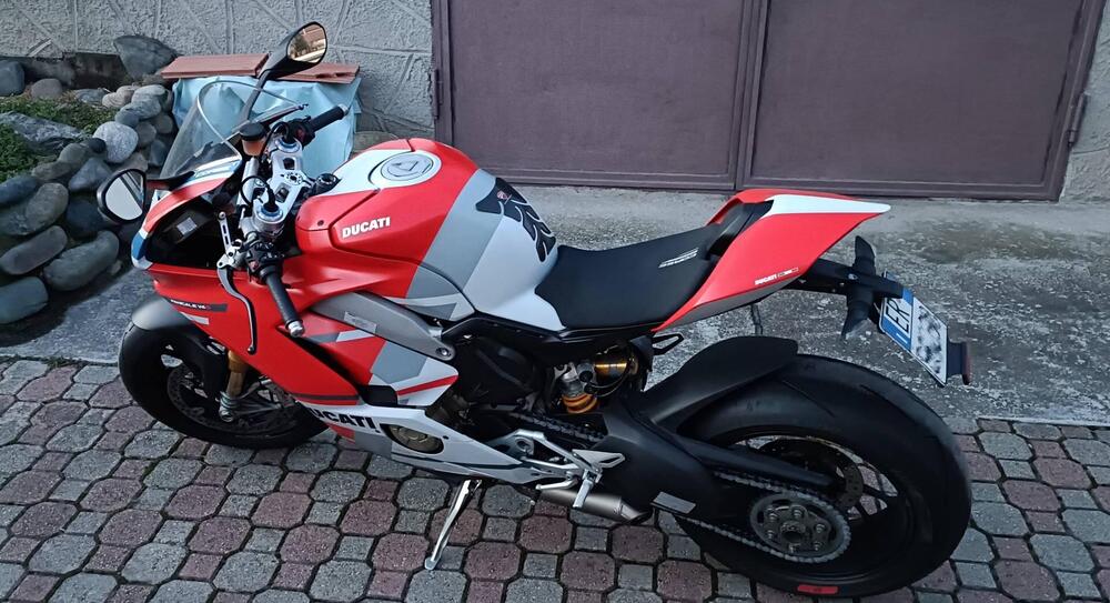 Ducati Panigale V4 S 1100 Corse (2019) (2)