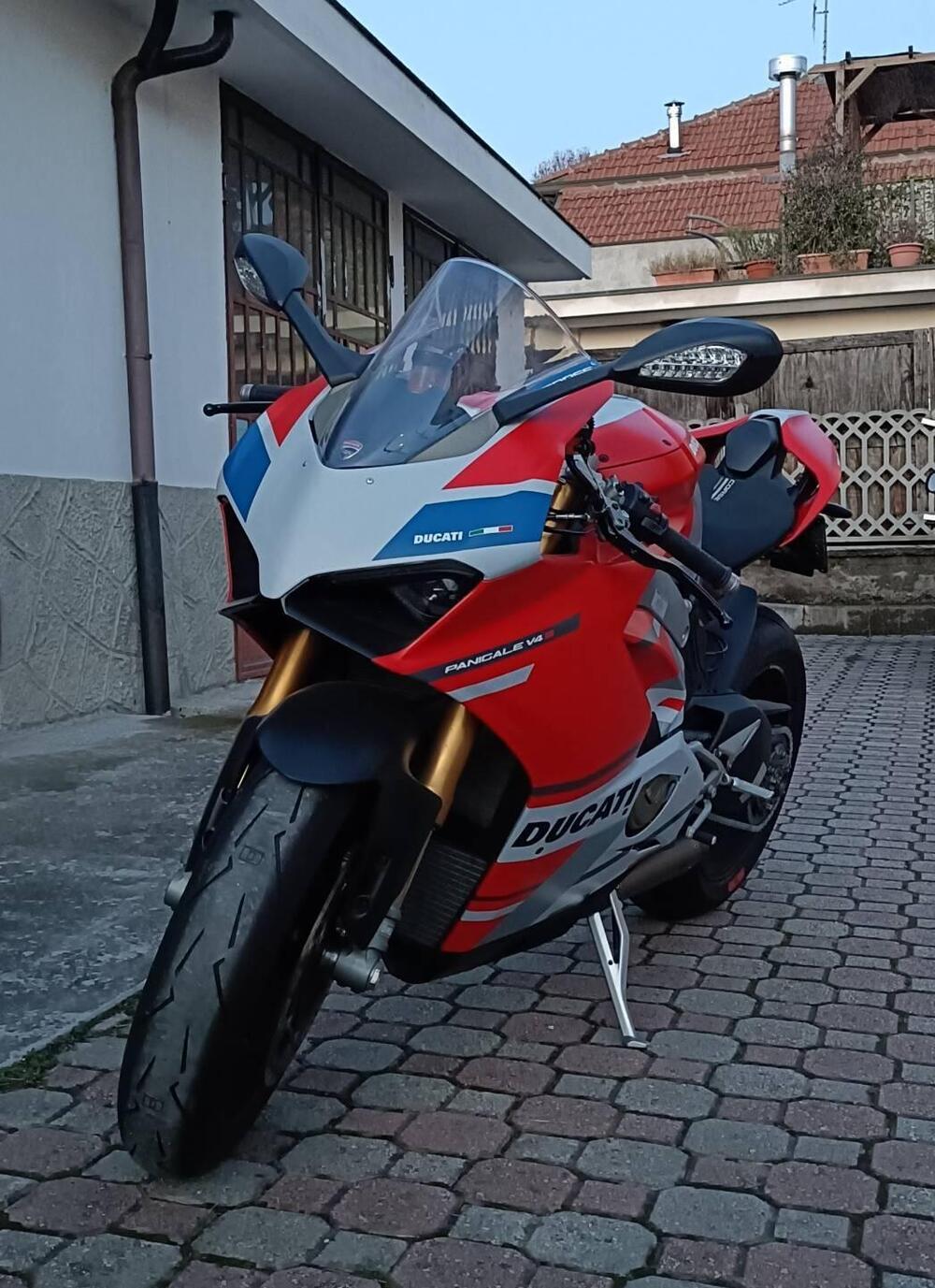 Ducati Panigale V4 S 1100 Corse (2019) (5)