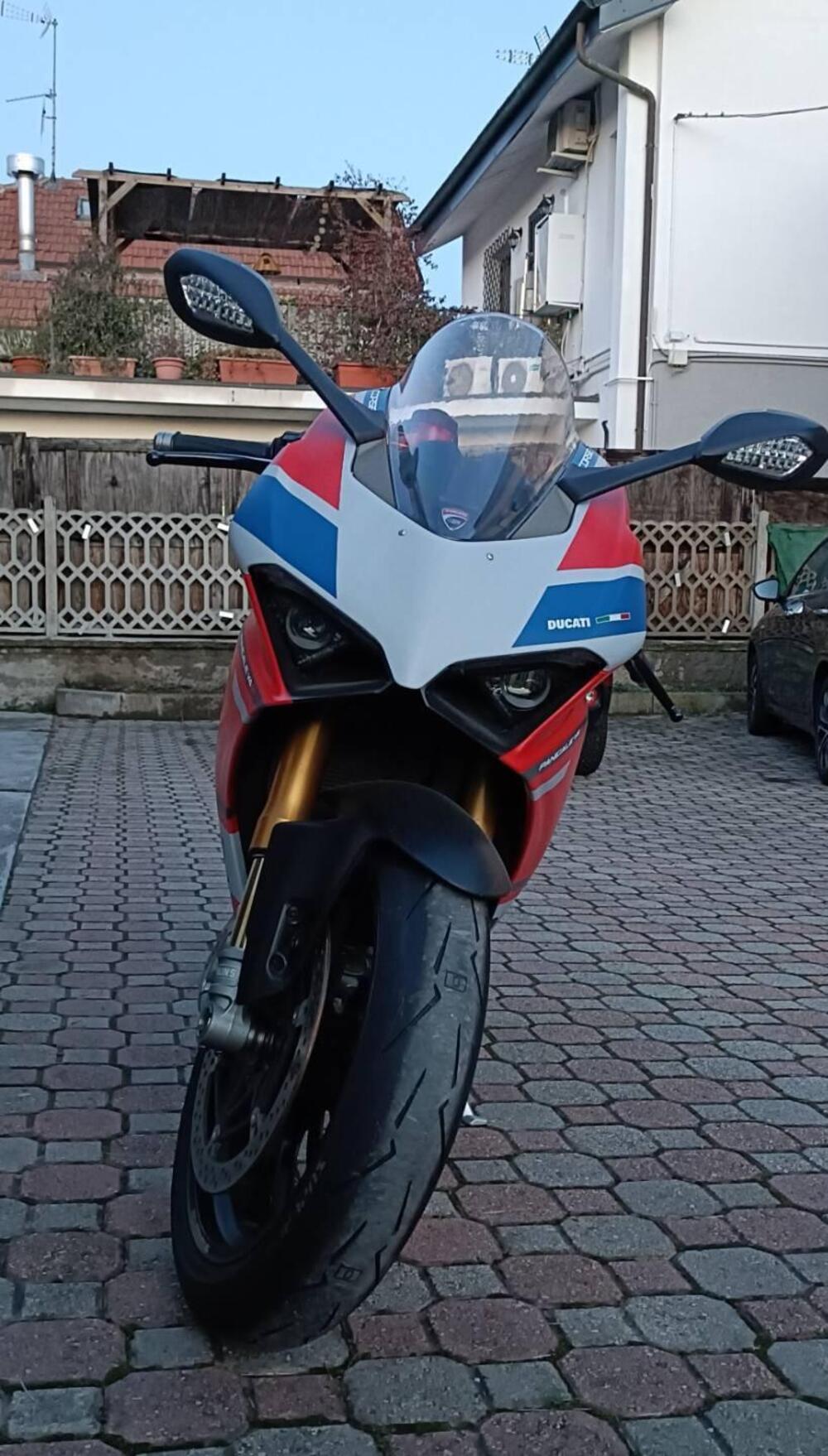 Ducati Panigale V4 S 1100 Corse (2019) (6)