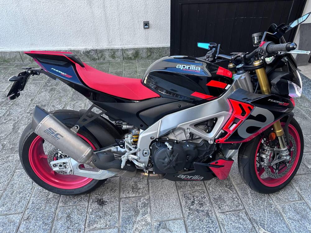 Aprilia Tuono V4 Factory (2021 - 24) (3)