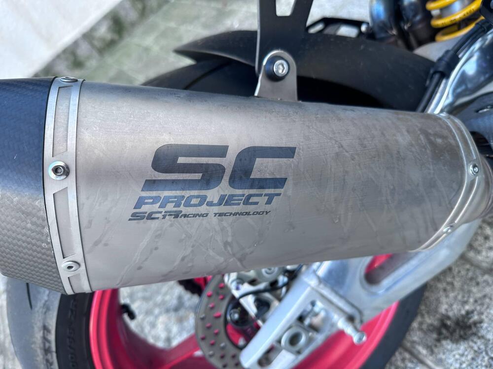 Aprilia Tuono V4 Factory (2021 - 24) (4)