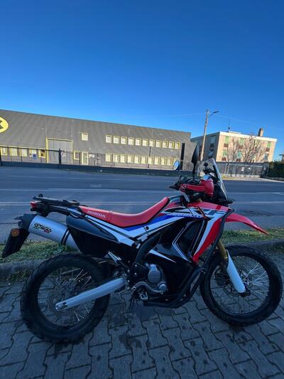 Honda CRF 250 Rally (2017 - 20) usata