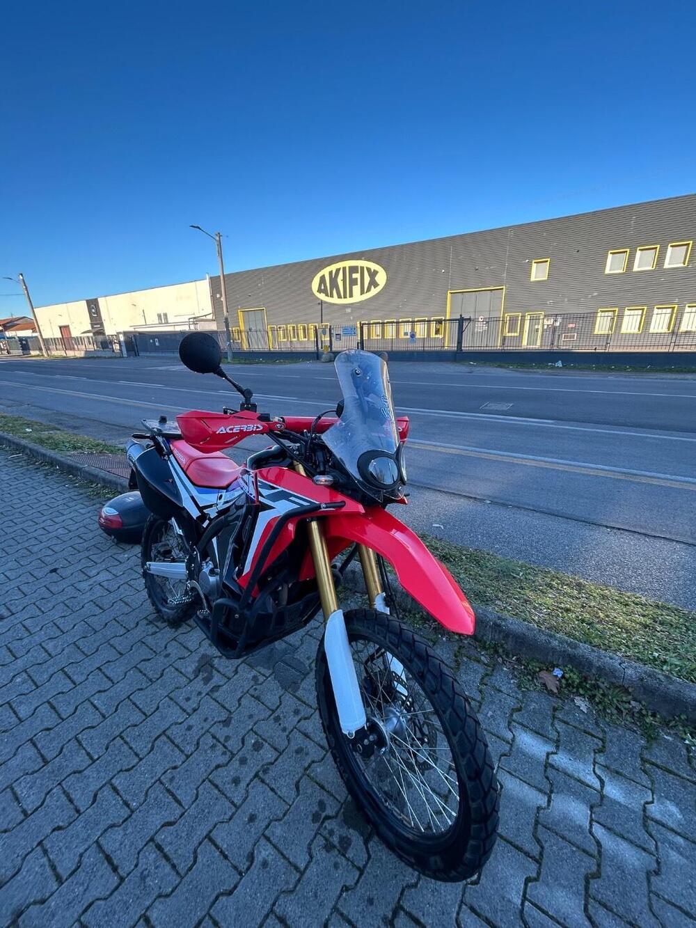 Honda CRF 250 Rally (2017 - 20) (2)