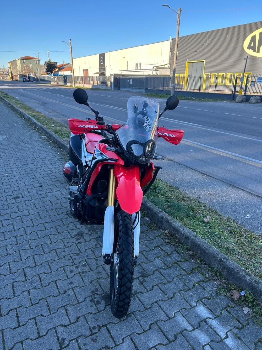 Honda CRF 250 Rally (2017 - 20) (3)