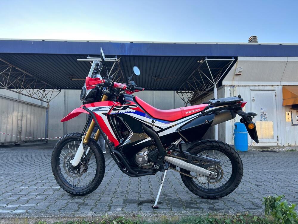 Honda CRF 250 Rally (2017 - 20) (4)