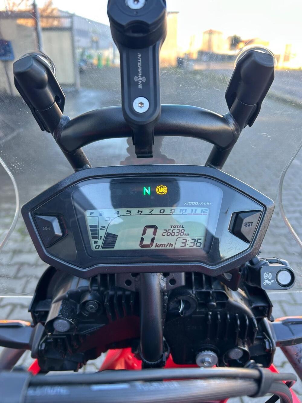 Honda CRF 250 Rally (2017 - 20) (5)