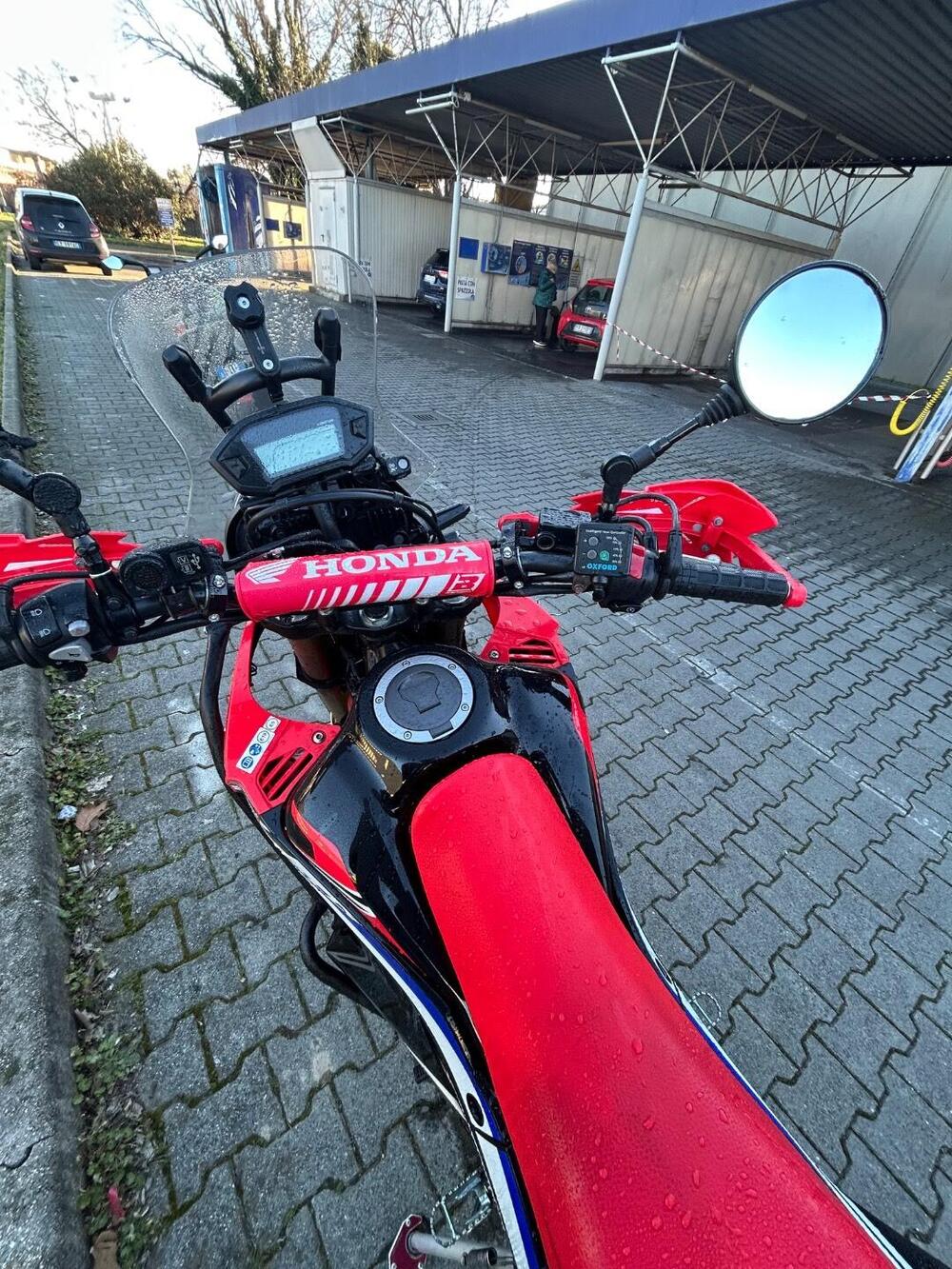 Honda CRF 250 Rally (2017 - 20) (6)