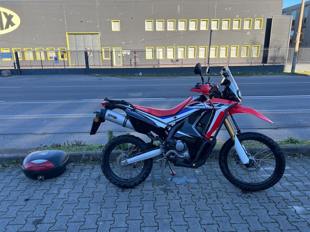 Honda CRF 250 Rally (2017 - 20) (7)