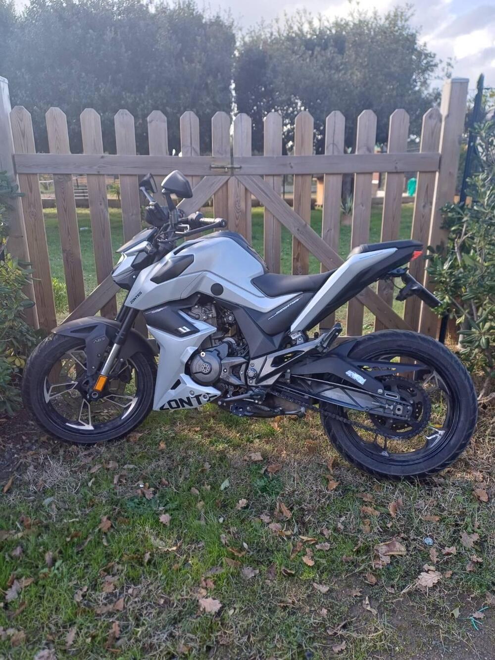 Zontes ZT125-U (2020 - 26)