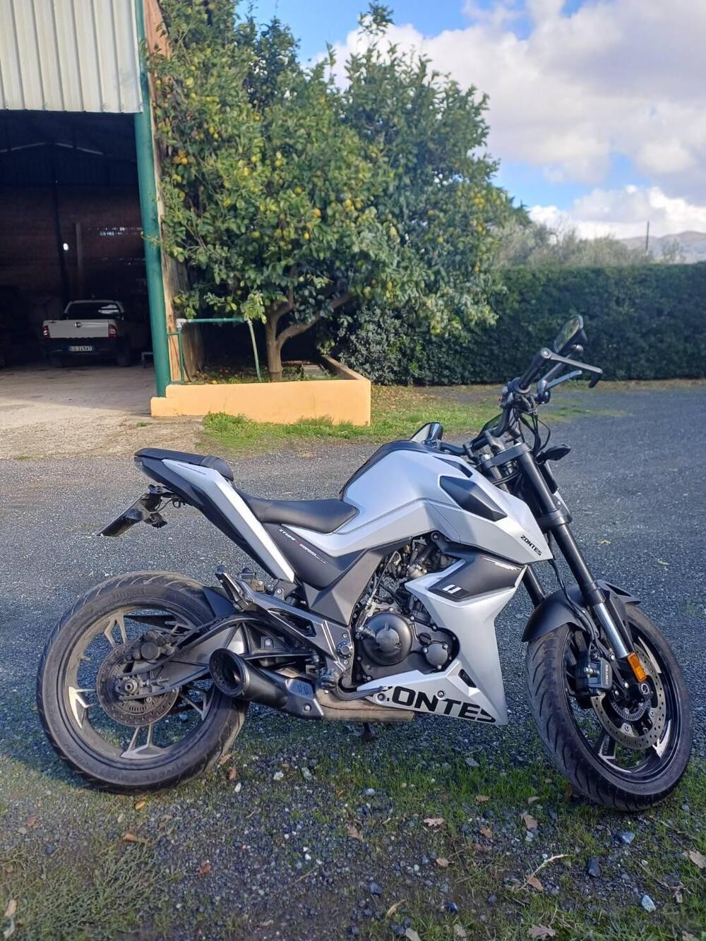 Zontes ZT125-U (2020 - 26) (2)