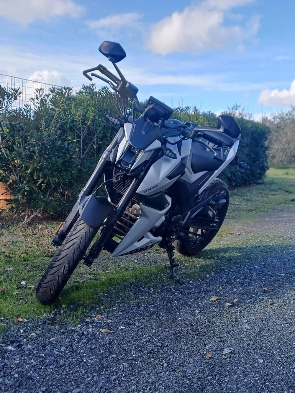 Zontes ZT125-U (2020 - 26) (3)