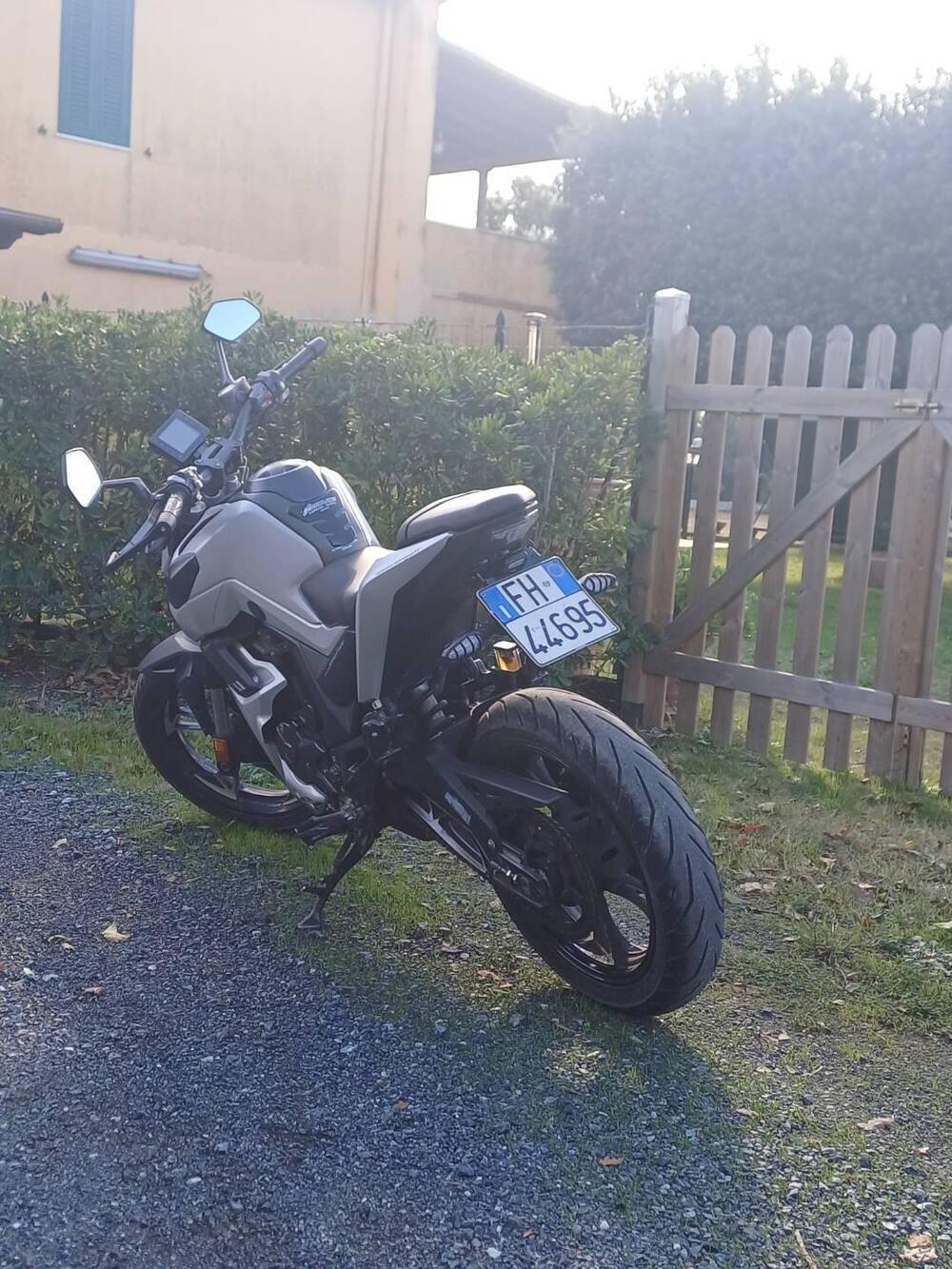 Zontes ZT125-U (2020 - 26) (4)