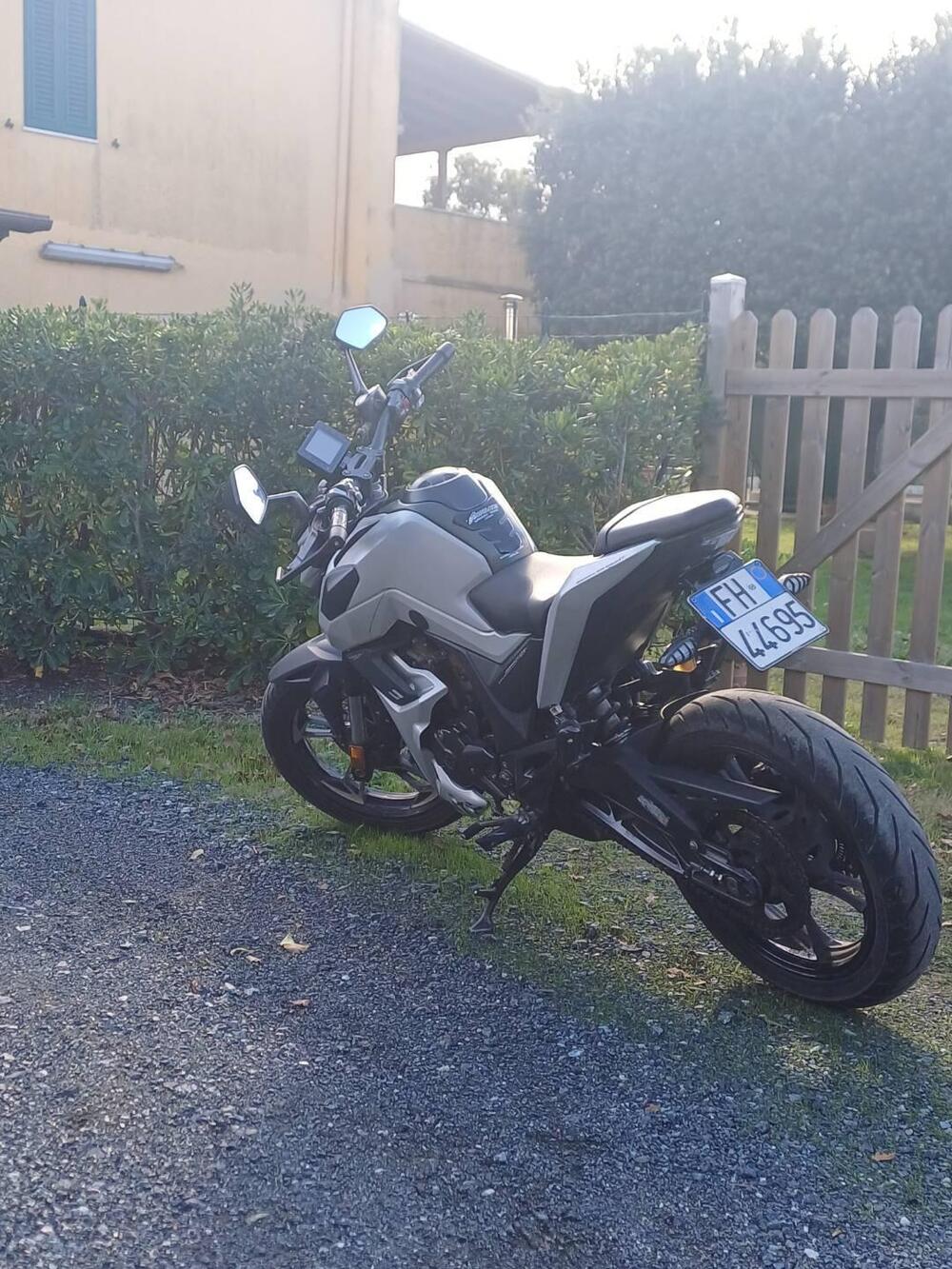 Zontes ZT125-U (2020 - 26) (5)