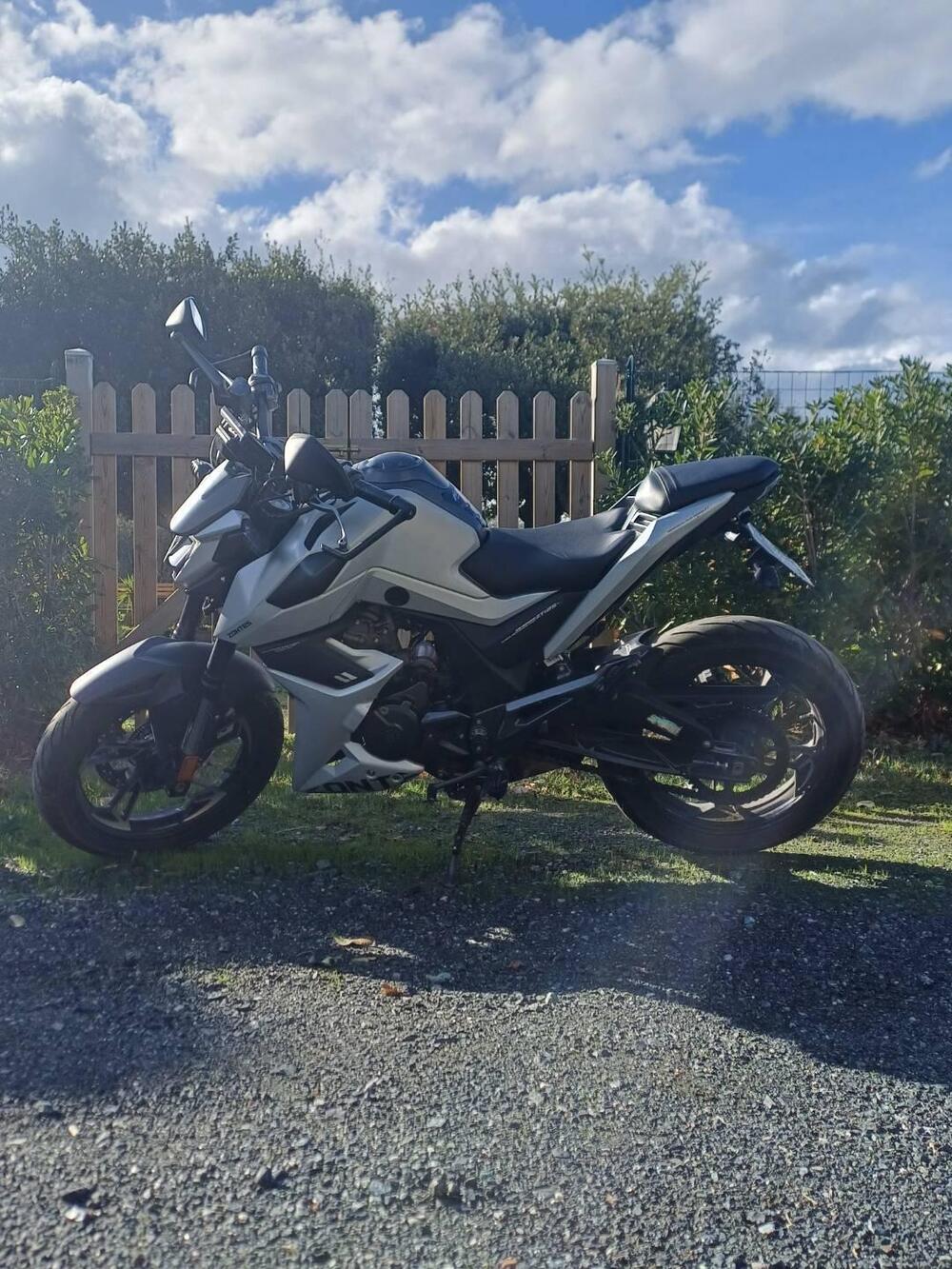 Zontes ZT125-U (2020 - 26) (7)