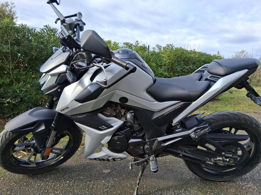 Zontes ZT125-U (2020 - 26) (8)
