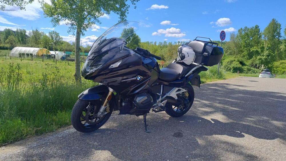 Bmw R 1250 RT (2021 - 25)