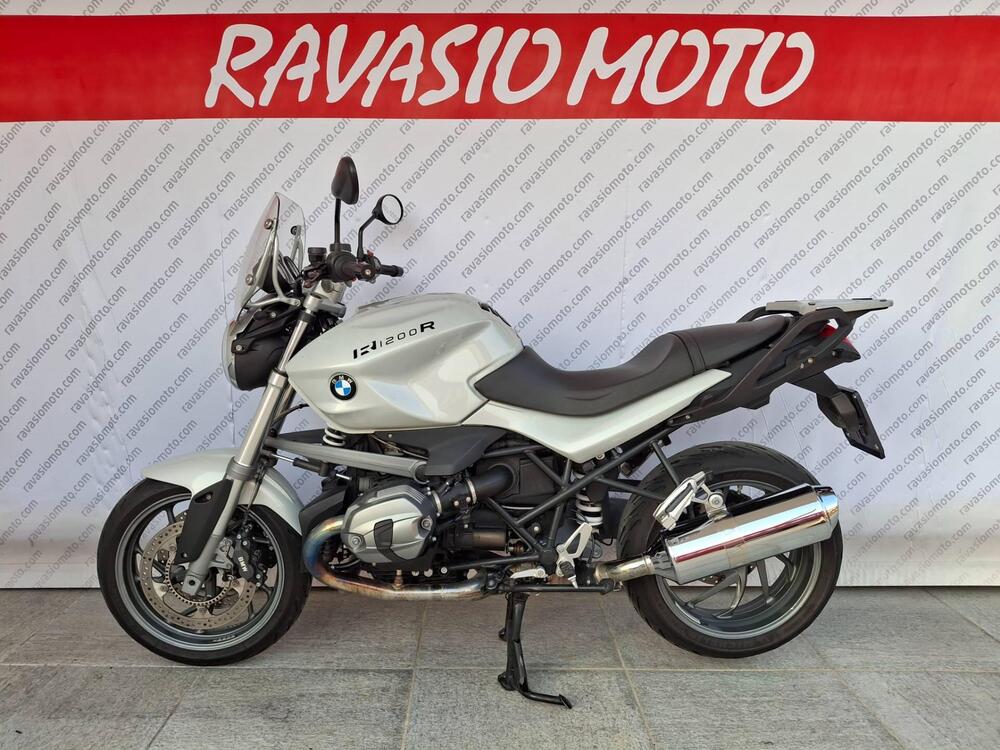 Bmw R 1200 R (2006 - 11) (2)