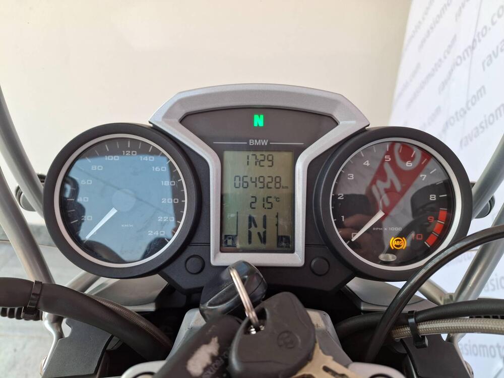 Bmw R 1200 R (2006 - 11) (5)