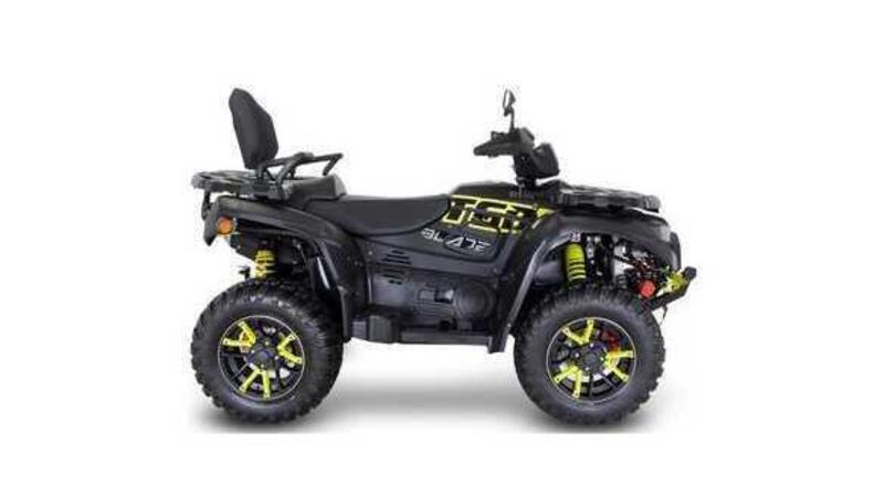 Tgb Blade 600 Blade 600 LTX (2025 - 26)