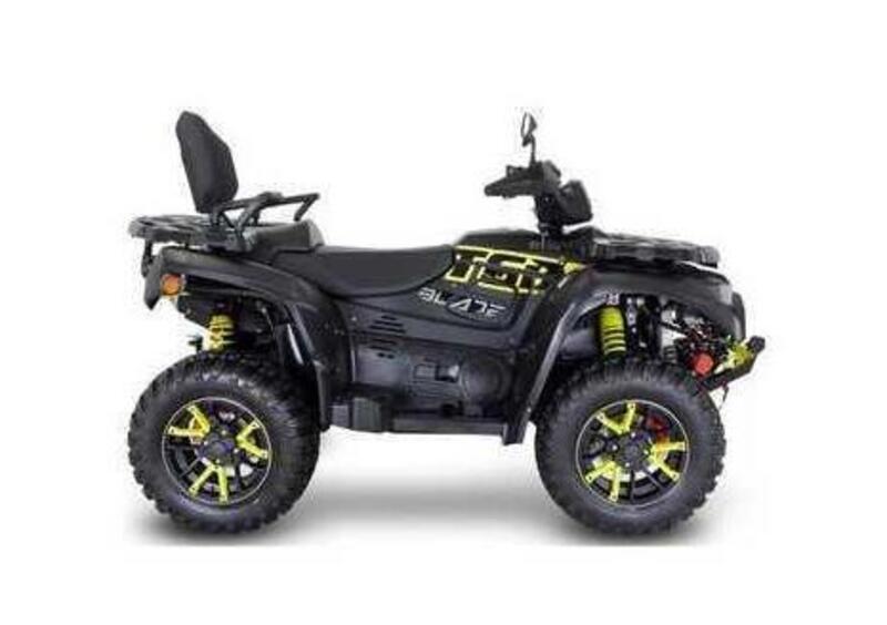 Tgb Blade 600 Blade 600 LTX (2025 - 26)