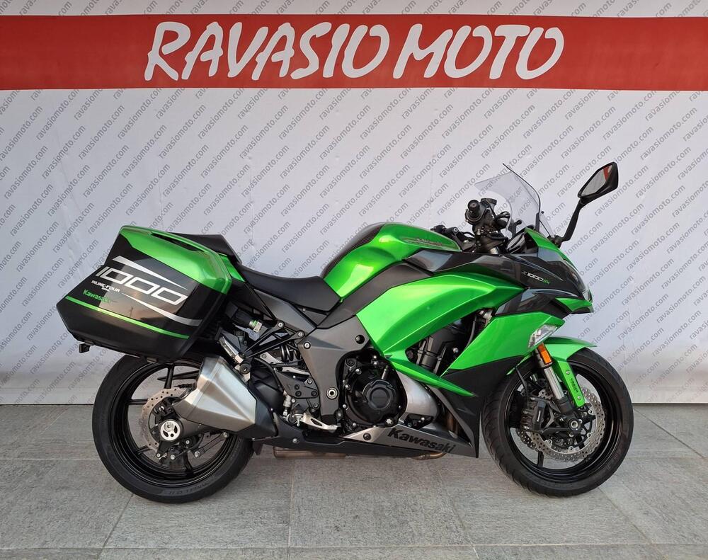 Kawasaki Z 1000 SX Tourer (2017 - 20)