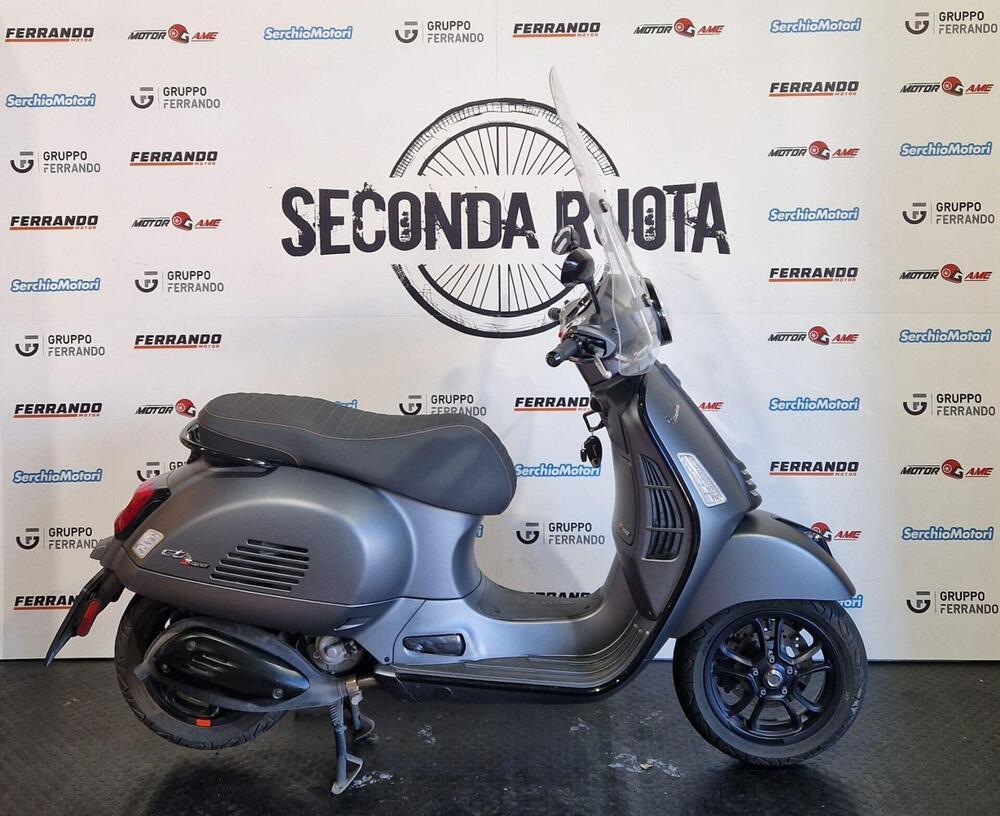 Vespa GTS 300 Super Sport (2023 - 24)