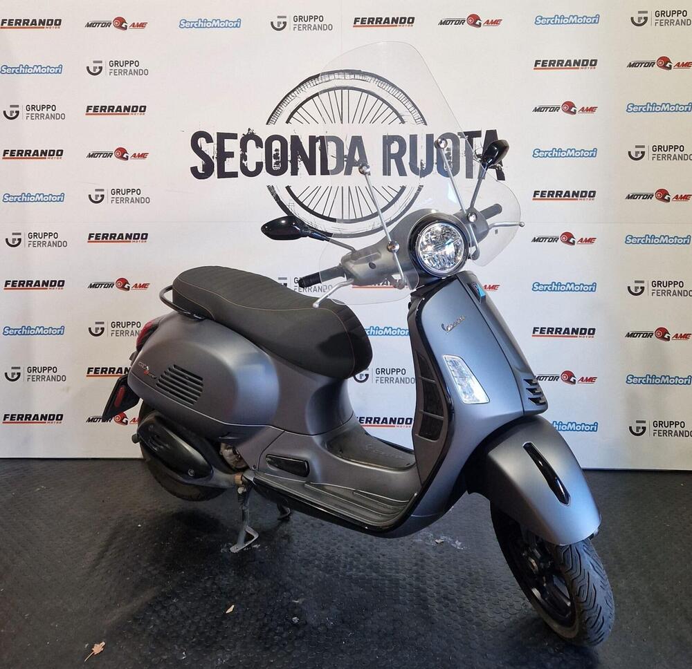 Vespa GTS 300 Super Sport (2023 - 24) (3)