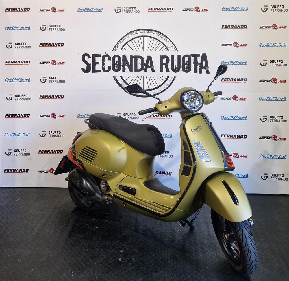 Vespa GTS 310 Supersport (2025 - 26) (4)