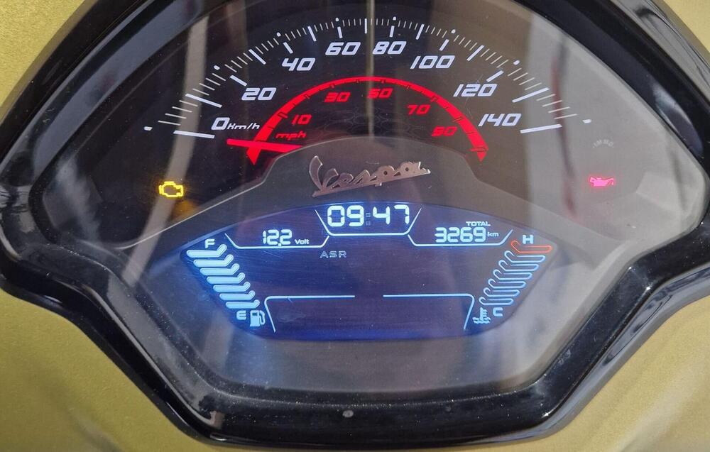 Vespa GTS 310 Supersport (2025 - 26) (5)