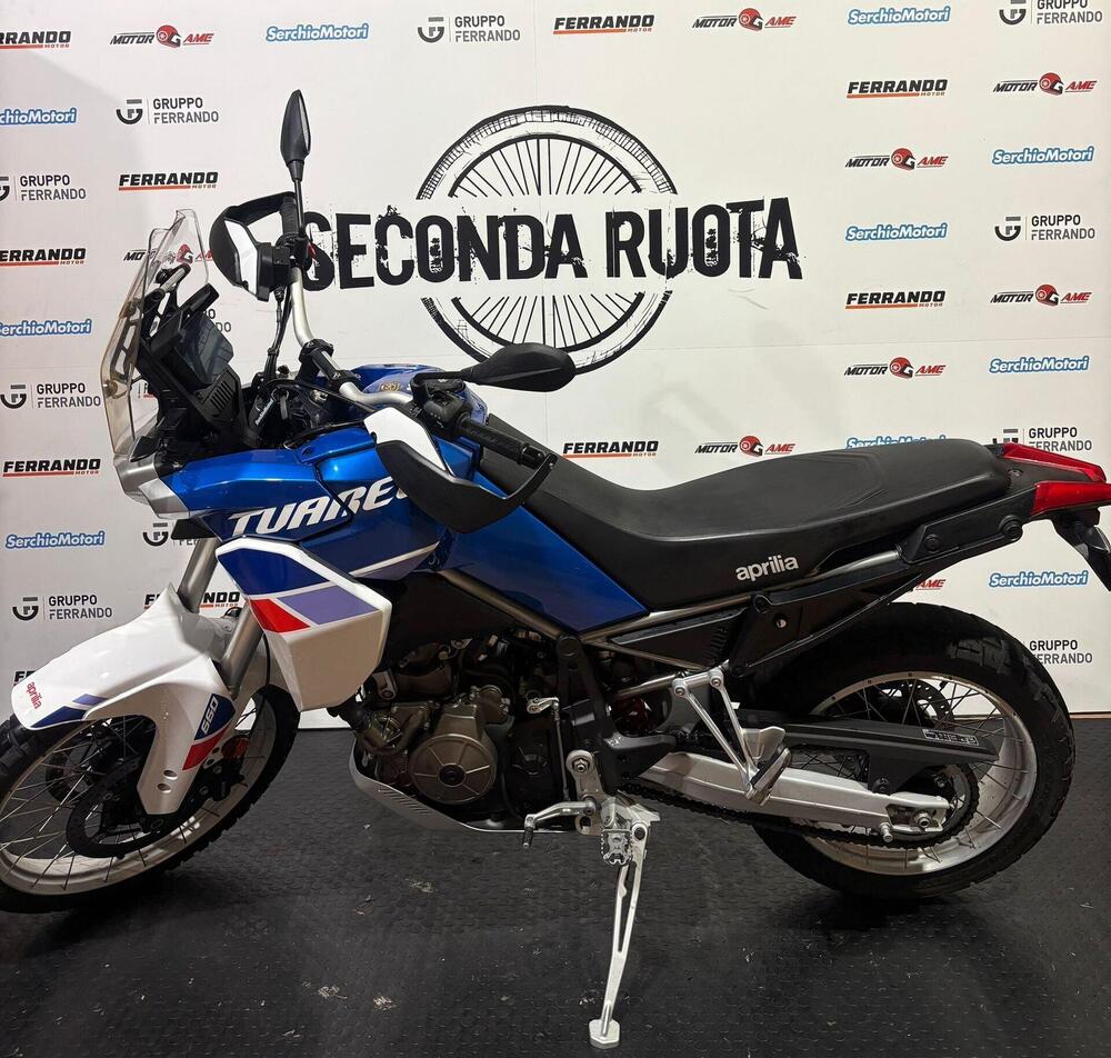 Aprilia Tuareg 660 (2022 - 24) (2)