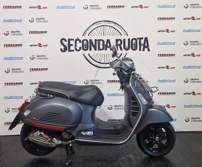 Vespa GTS 300 Super Sport Hpe (2021 - 22) usata