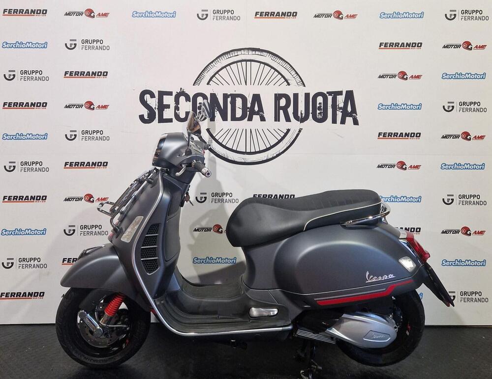 Vespa GTS 300 Super Sport Hpe (2021 - 22) (2)