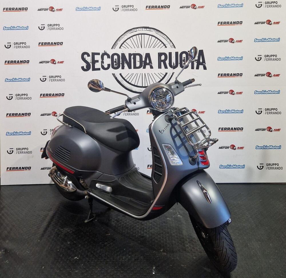 Vespa GTS 300 Super Sport Hpe (2021 - 22) (3)