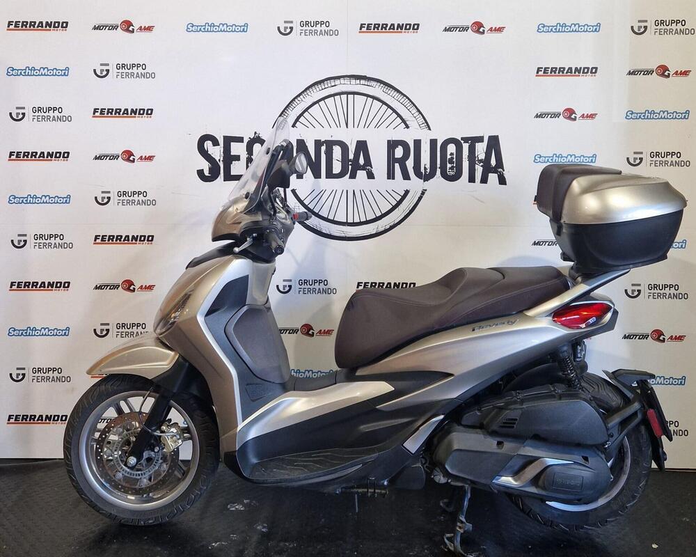 Piaggio Beverly 400 ABS-ASR (2021 - 24) (2)