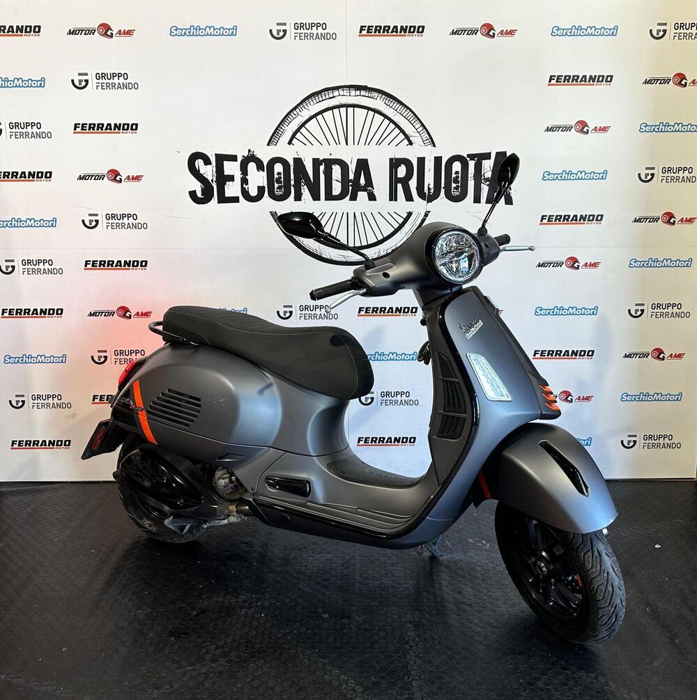 Vespa GTS 300 Super Sport (2023 - 24) (3)