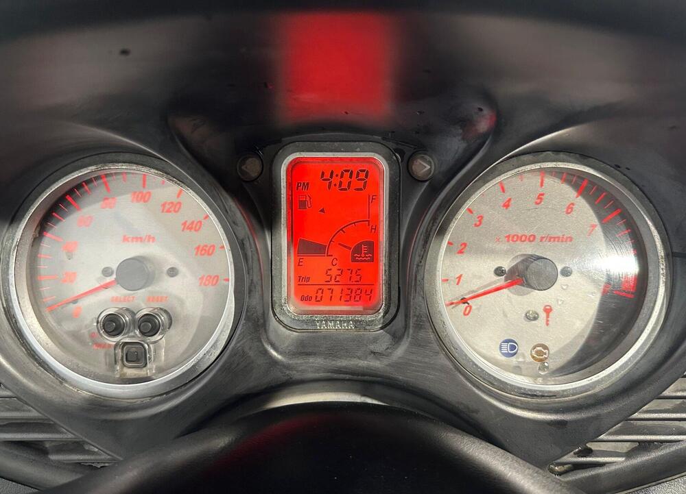 Yamaha T-Max 500 Night Max (2007 - 08) (5)