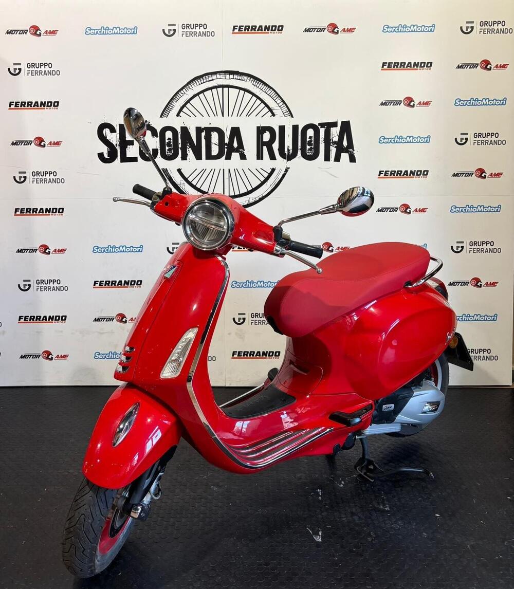 Vespa Primavera 125 RED (2021 - 24) (4)