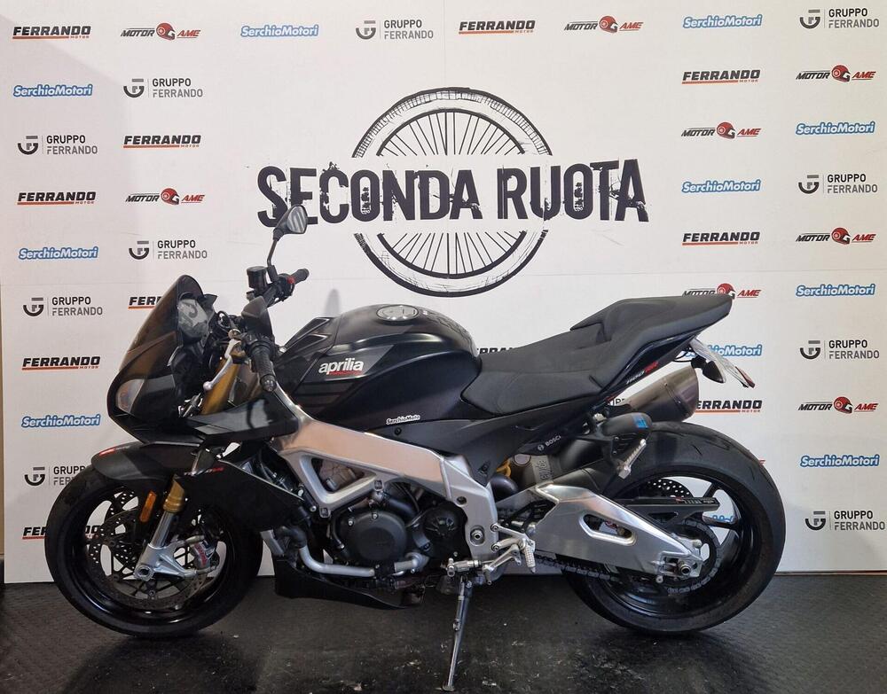 Aprilia Tuono V4 RR (2019 - 20) (2)