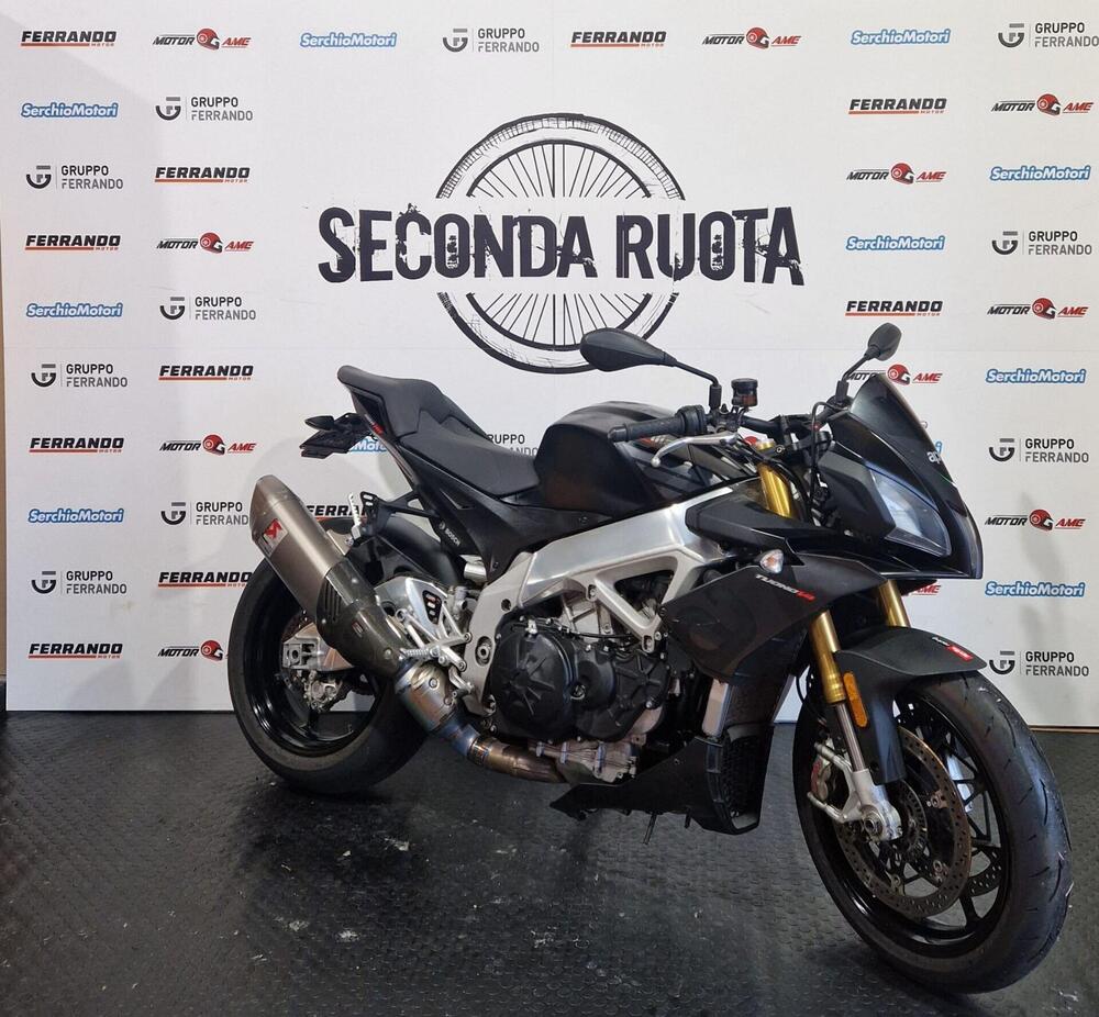 Aprilia Tuono V4 RR (2019 - 20) (4)