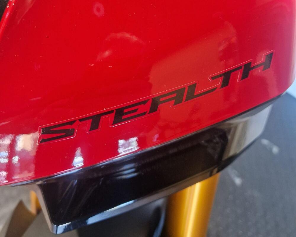 Fantic Motor Stealth 125 (2025 - 26) (5)