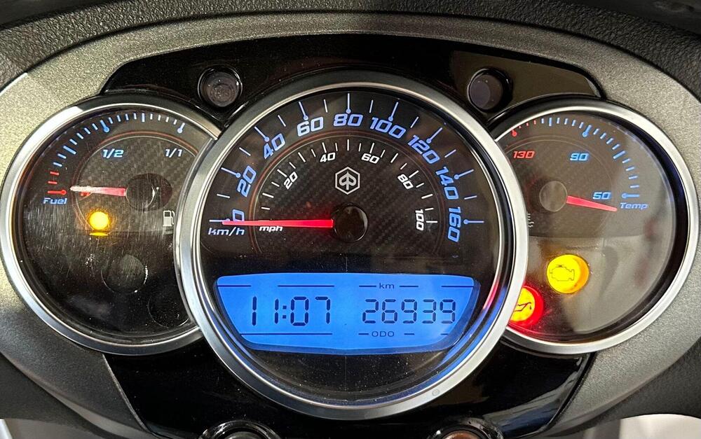 Piaggio Beverly 300 S (2021) (5)