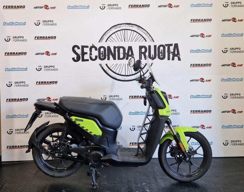 Fantic Motor Issimo City Pro Max L3 (2023 - 26)