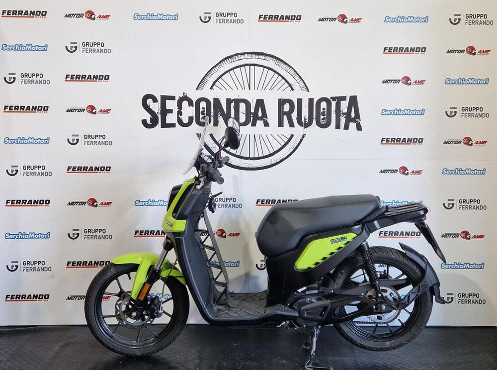 Fantic Motor Issimo City Pro Max L3 (2023 - 26) (2)