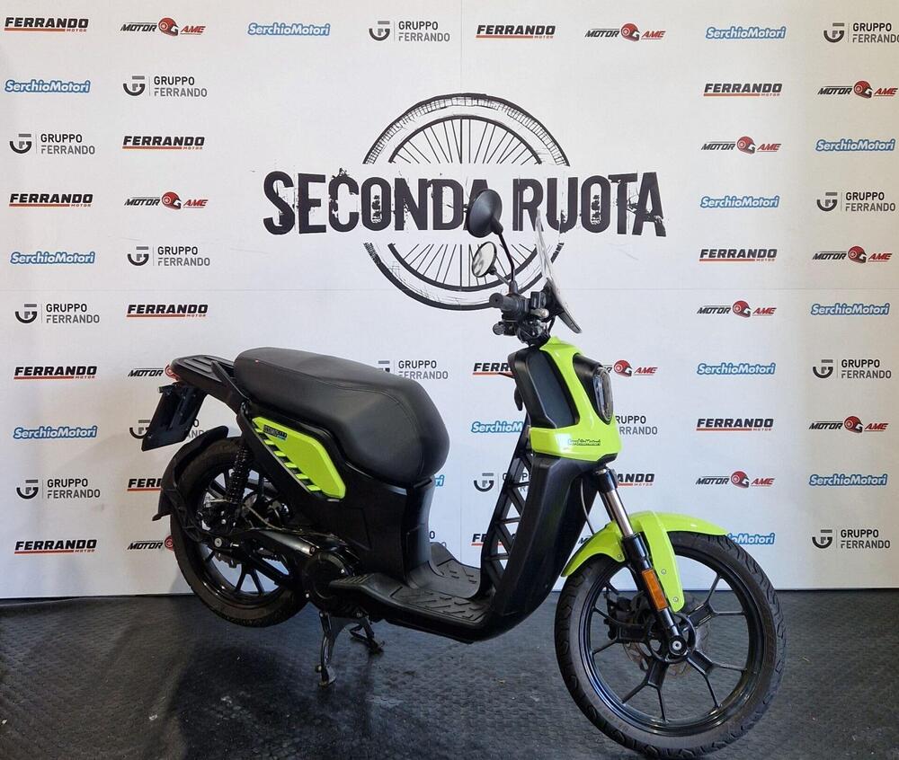 Fantic Motor Issimo City Pro Max L3 (2023 - 26) (3)